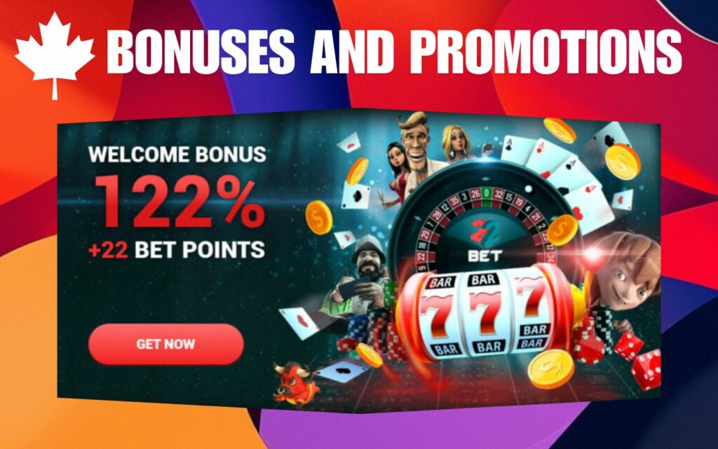 22Bet gambling site Bonuses and Promotions