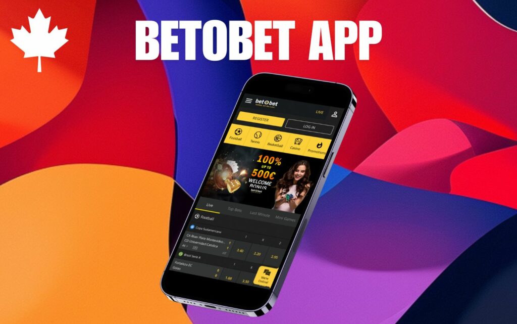 Betobet application download and install guide