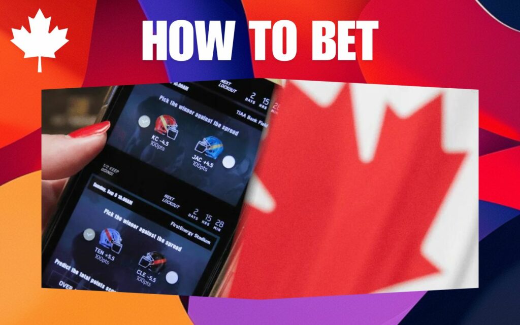 How to Bet on Sports in Canada guide