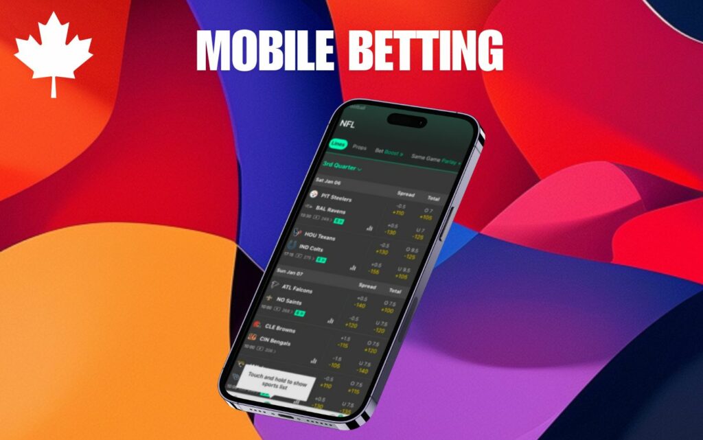 Mobile sports betting apps and sites review