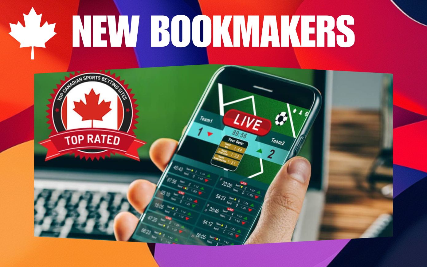 New Bookmakers for Online Betting post thumbnail image