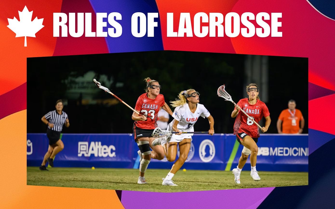 The Main Rules of Lacrosse post thumbnail image